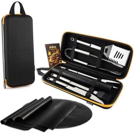 BBQ Legend Set – ein Set Grillzubehör
