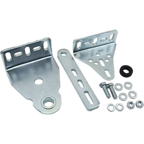 FAAC 63002565 Gruppo Staffe Di Fissaggio Per Motore S418 Handy Ricambio
