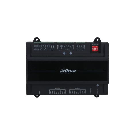ASC2202B-S - Controller 2 varchi e singolo lettore 2/2 I/O allarme