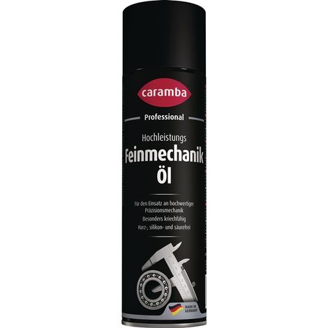 Caramba 647950 Feinmechaniköl 500 ml (1/2)