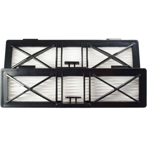 2er-Pack Ultra-Hochleistungsfilter für Neato Botvac, Neato Botvac D und Neato Botvac Connected Serie D7, D3, D4, D5, D6, D70, D75, D80 und D85. Ersatzteile für alle Neato Botvac Serien. (1/4)