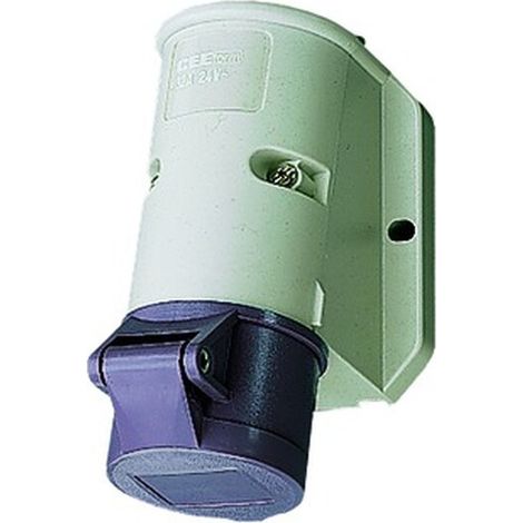 Mennekes CEE-STECKDOSE 20-25V-2X32A (AM 1838 IP44)