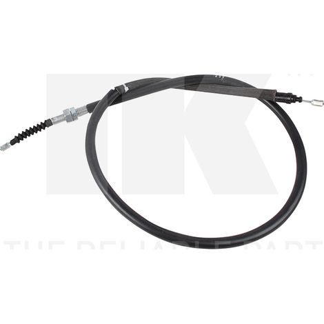 Tirette à câble, frein de stationnement NK 901927 CITROËN 4745 G5 96121653