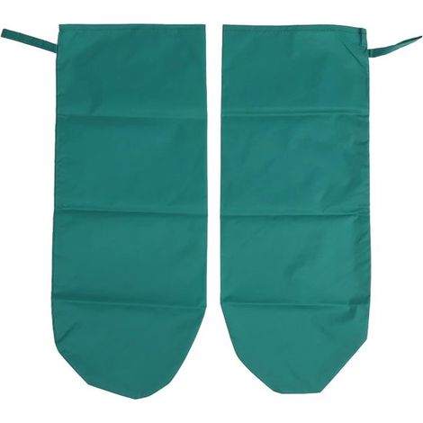 Patiententransferhandschuhe - Gleittuch - Mobilitätshilfen für ältere Menschen - wiederverwendbar zur Patientenpositionierung.