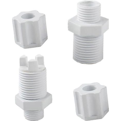 Clapets anti-retour à compression pour raccord d'entrée d'écrou CLX220EA pour CL220 (1/3)