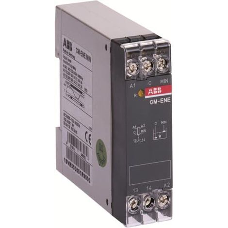 Relais de Contrôle de Niveau Bas 1Xno 110-130V Ac 1SVR550850R9500 ABB 255085095