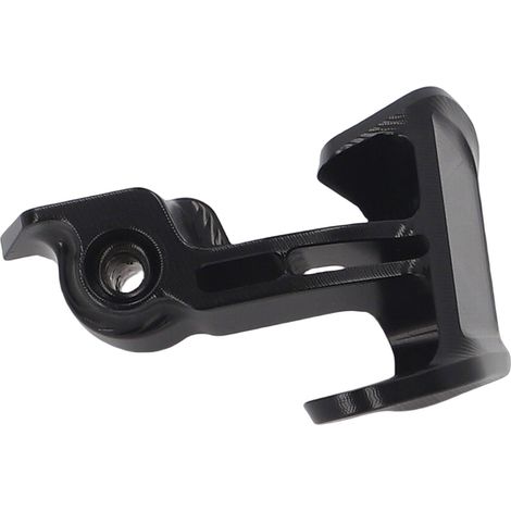 Levier accélérateur pouce moto, remplacement confortable pour Can Am Spyder F3 F3-S F3-T F3-L 2015+ noir (1/5)