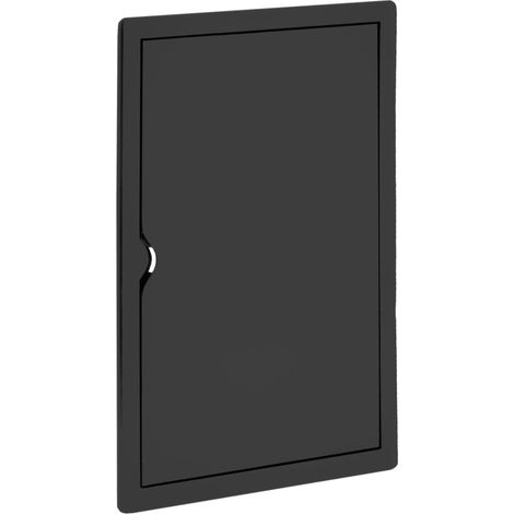 Virone, Revisionsklappe ID-20/30 - 21, 5x31, 5 cm - Schwarz - Hochwertiges ABS - Universelle Anwendung (1/3)
