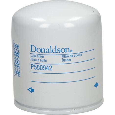 Filtro de aceite DONALDSON P550942 (1/2)