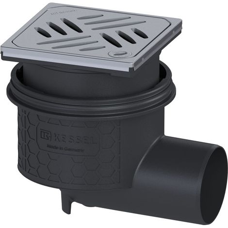 KESSEL 45170.63 Boden-/Deckenablauf Practicus (1/2)