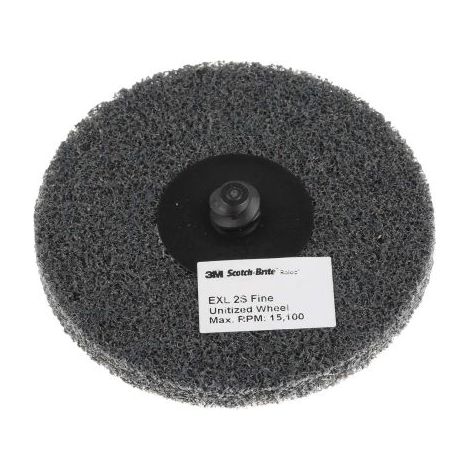 Meule abrasive 3M, Oxyde d'aluminium ( Prix pour Boîte de 10 )