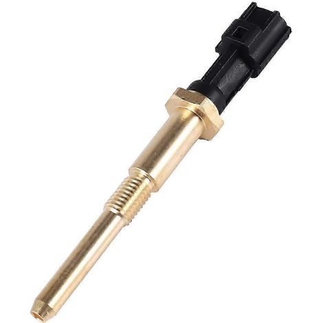 Sonde de température d'eau compatible avec Mercury 1S7F6G004AB, 8S4A6G004AA, 1S7Z-6G004-AA, 5S8257, L3H518840 Long QVWHBYV (1/4)