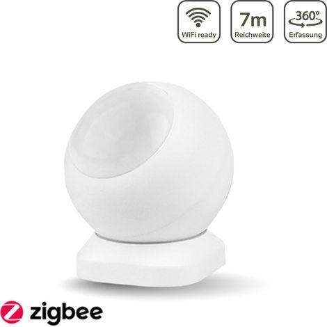 MiBoxer Zigbee 3.0 PIR-Sensor/Bewegungsmelder PIR1-ZB (1/4)