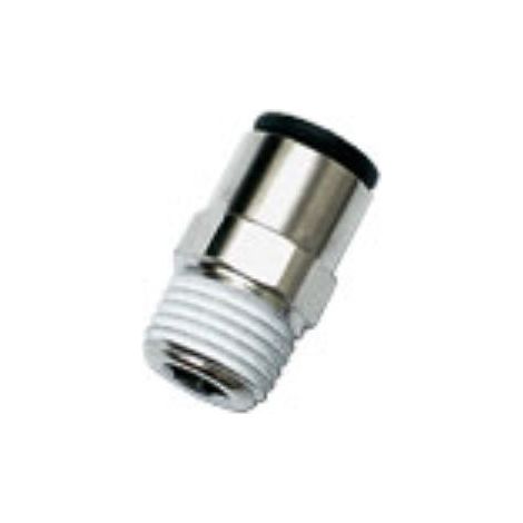 Legris vers Enfichable 6 mm G 1/2 Mâle ( Prix pour Paquet de 10 )