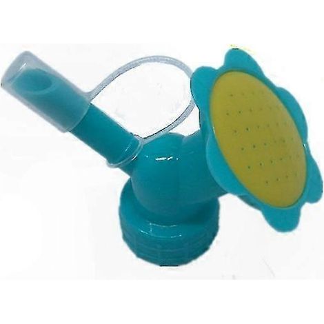 Aufschraubbarer Flaschengießaufsatz, feiner Sprühkopf, ideal für Zimmerpflanzen, Setzlinge und Bonsai, schonendes Bewässern der Pflanzen, Halsadapter, präzises Sprühen. (1/5)