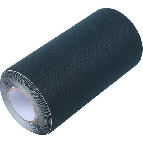 Bande de gazon synthétique auto-adhésive de bande de gazon synthétique pour la fixation conjointe de tapis de tapis de pelouse (1/4)