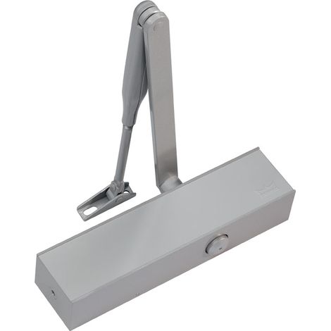 dormakaba Scherentürschließer TS 83 BC/ÖD silber EN 3-6 m.Gestänge - 38030301 (1/4)