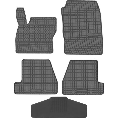 Alfombrillas Prismat 1520 + funda 1000/1 - Ford Focus III 2011-2018 SIN TAPONES