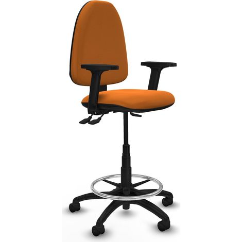Piqueras y Crespo B2D01RN Bürostuhl Orange