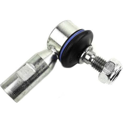 Embout de barra de dirección Mercedes 0009965145 Axor Atego Actros MP 2/ 3 814 913, Setra  con rosca inversa (izquierda) (1/5)