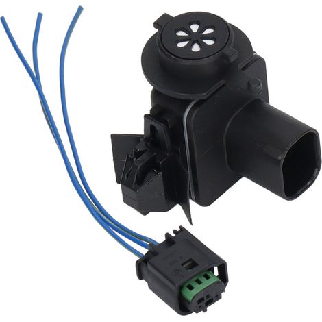 Capteur de qualité d'air avec connecteur 5QJ907643, haute précision, remplacement pour B6 MK6 MK5