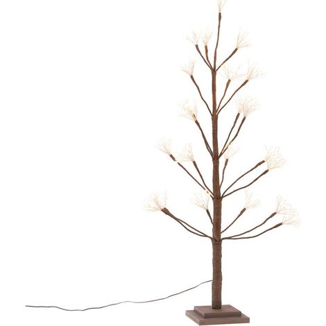 Amadeus - Arbre Led naturel 90 cm (1/2)