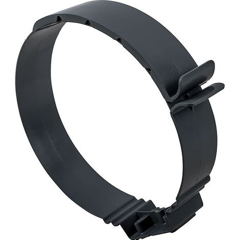 Wolf ISO-Rohrsystem Befestigungsschelle DN 160-200, 2578211 (1/2)
