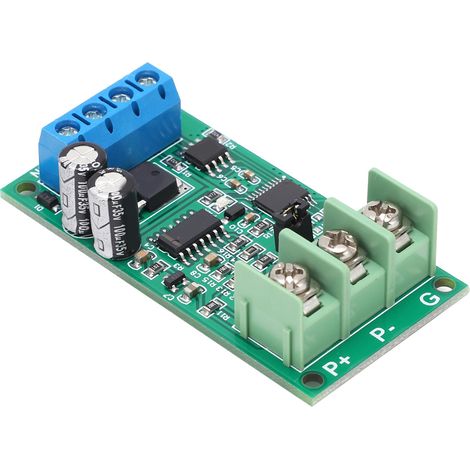 RTU Module Cascades 247 Capteurs Température Précis pour Contrôle Thermostat Système Thermique (1/5)