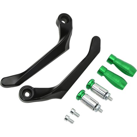 Support silencieux caoutchouc suspension échappement universel 7 trous 12mm diamètre rouge (1/5)