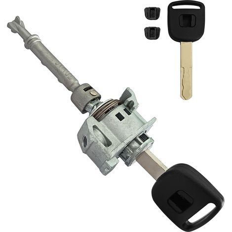 Suitable for the left door lock cylinder of Honda 2009 Accord, 2 keys for 2013-2016 9th generation Accord, 72185-T2A-A01 (1/4)