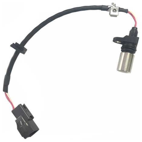 The 90919-05004 camshaft position sensor is compatible with Toyota/Lexus vehicles. It ensures accurate camshaft position detection for precise timing and can be directly replaced. (1/5)