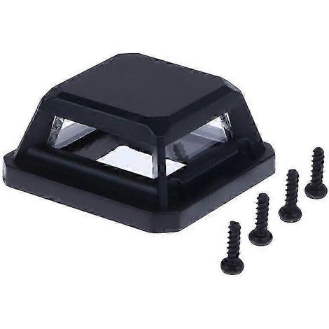 Verre de protection noir pour niveau laser 4D étanche à nivellement automatique, pour lasers verticaux et horizontaux. Protection en verre Vidrio. (1/5)
