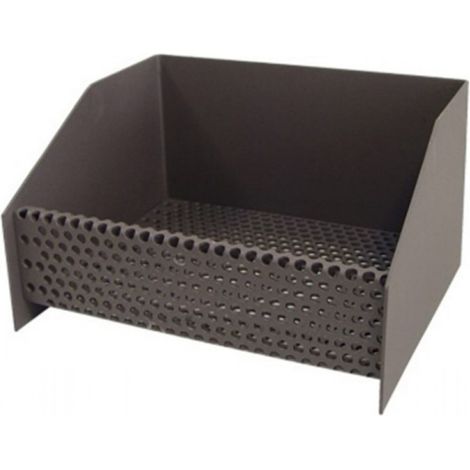 Cesta quemador de pellets 30X25X17CM. 71416 IMEX EL ZORRO