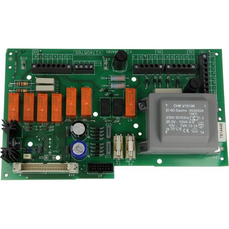 Circuit imprimé de base