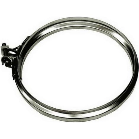 FASCETTE DI BLOCCAGGIO D.120MM INOX