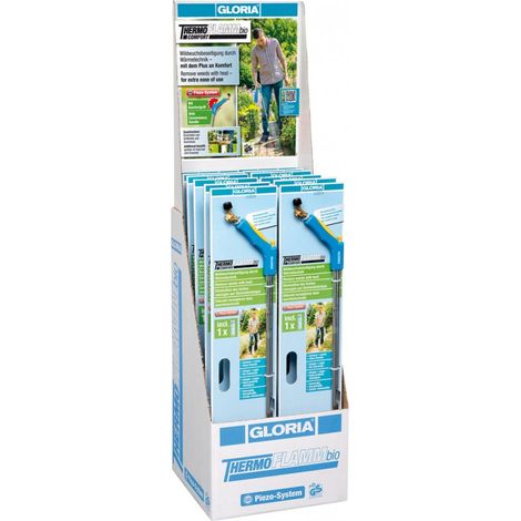 Desherbador Thermoflamm Comfort Bio 10 unidades (1/3)