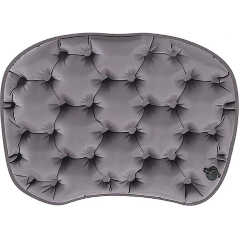Coussin de Siège Gonflable, 38 x 27 cm Imperméable Tapis de Gym Gonflables (1/5)