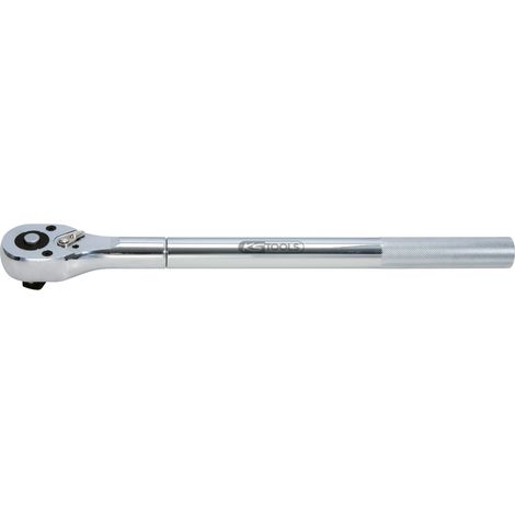 KS Tools - Cliquet téléscopique 3/4'' - 24 dents - L.510 à 730 mm - 911.3490 (1/5)