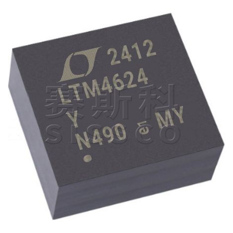 LTM4624EY LTM4624IY Electronic Components Chip Electronic Components 5 units 5 units