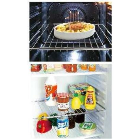 Grille extensible four et frigo (1/2)