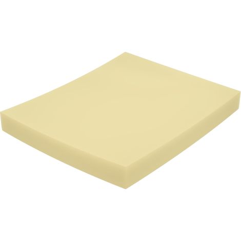 Materasso matrimoniale in Waterfoam Eolo 18 cm - Misura: 160x190 Matrimoniale standard (1/5)