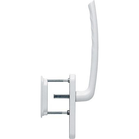 HOPPE® Handhebelgarnitur Tôkyô HS-571/431N-AS/422, Aluminium, 11621692 (1/3)