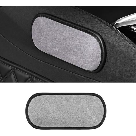 Cuscino universale Adatto per ginocchia e ruote dell'auto, Adatto per la console centrale, Adatto per gli interni dell'auto, cuscino di supporto per ginocchia, cuscino universale per gambe Adatto per (1/5)