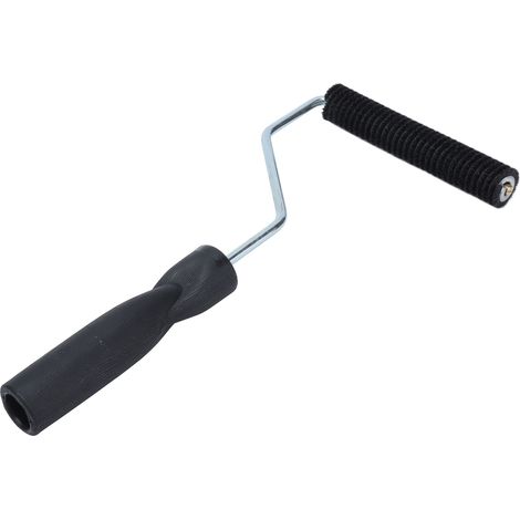 Rouleau en fibre de verre de diamètre 22 x 125 mm, outil de laminage à bulles, accessoire pour fibre de verre (1/5)