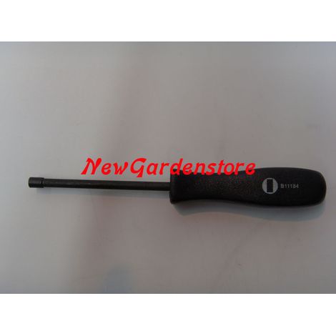 Cacciavite con profilo sfaccettato 321734 attrezzature da officina 181-0002