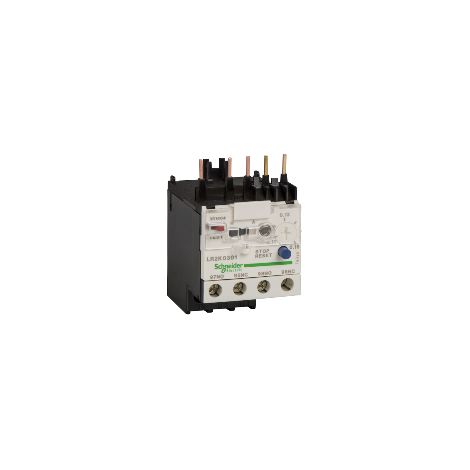 Relè sovraccarico termico per motore - TeSys LR2 K - 5,5...8 A - Classe 10A - LR2K0314
