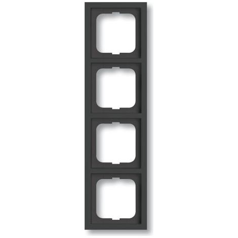 BUSCH-JAEGER 1724 181 K FUTURE LINEAR CADRE DE RECOUVREMENT (1/4)