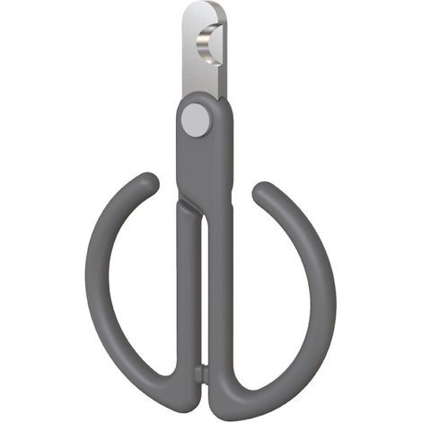 Ciseaux coupe-ongles pour animaux de compagnie, coupe-ongles pour chiens et chats, coupe-ongles pour animaux de compagnie, fournitures pour animaux de compagnie, rose (1/4)