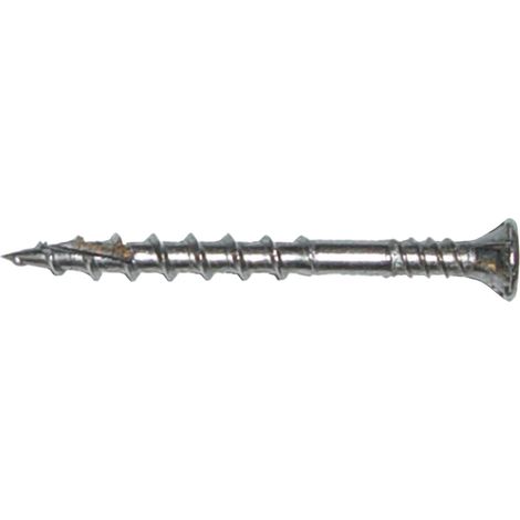 Makita 1000 viti per truciolato in acciaio inox 4,2 x 55 mm - F-32483