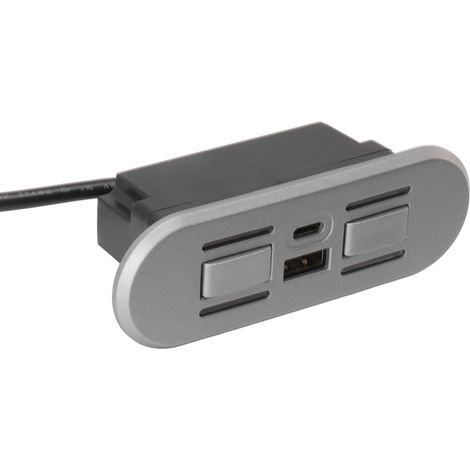 Bedienschalter für Aufstehsessel, USB-Typ-C-Handyladegerät, Feinfühler für 12–29-V-Elektro-Sessel für Zuhause (1/5)